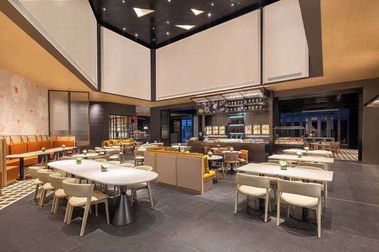 Even Hotel Shanghai Hongqiao Cbd By Ihg