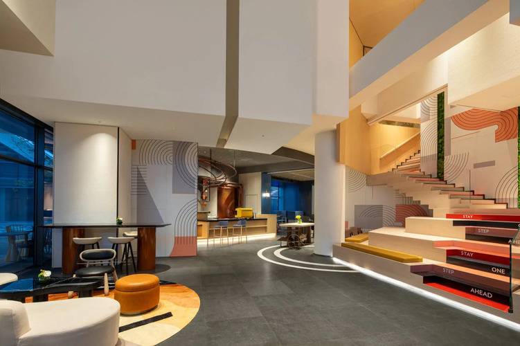 Even Hotel Shanghai Hongqiao Cbd By Ihg