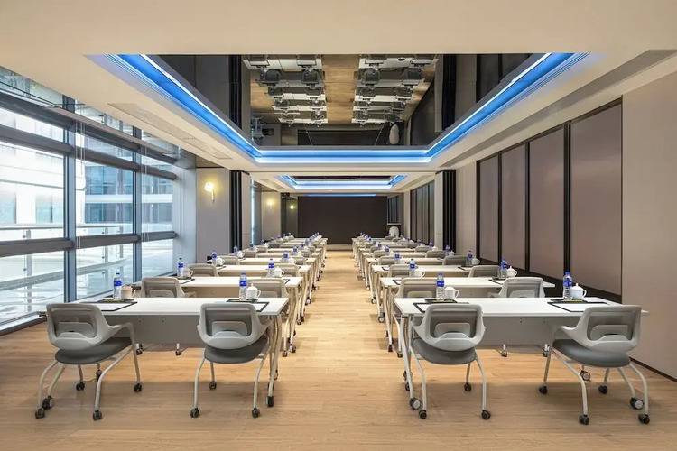 Even Hotel Shanghai Hongqiao Cbd By Ihg