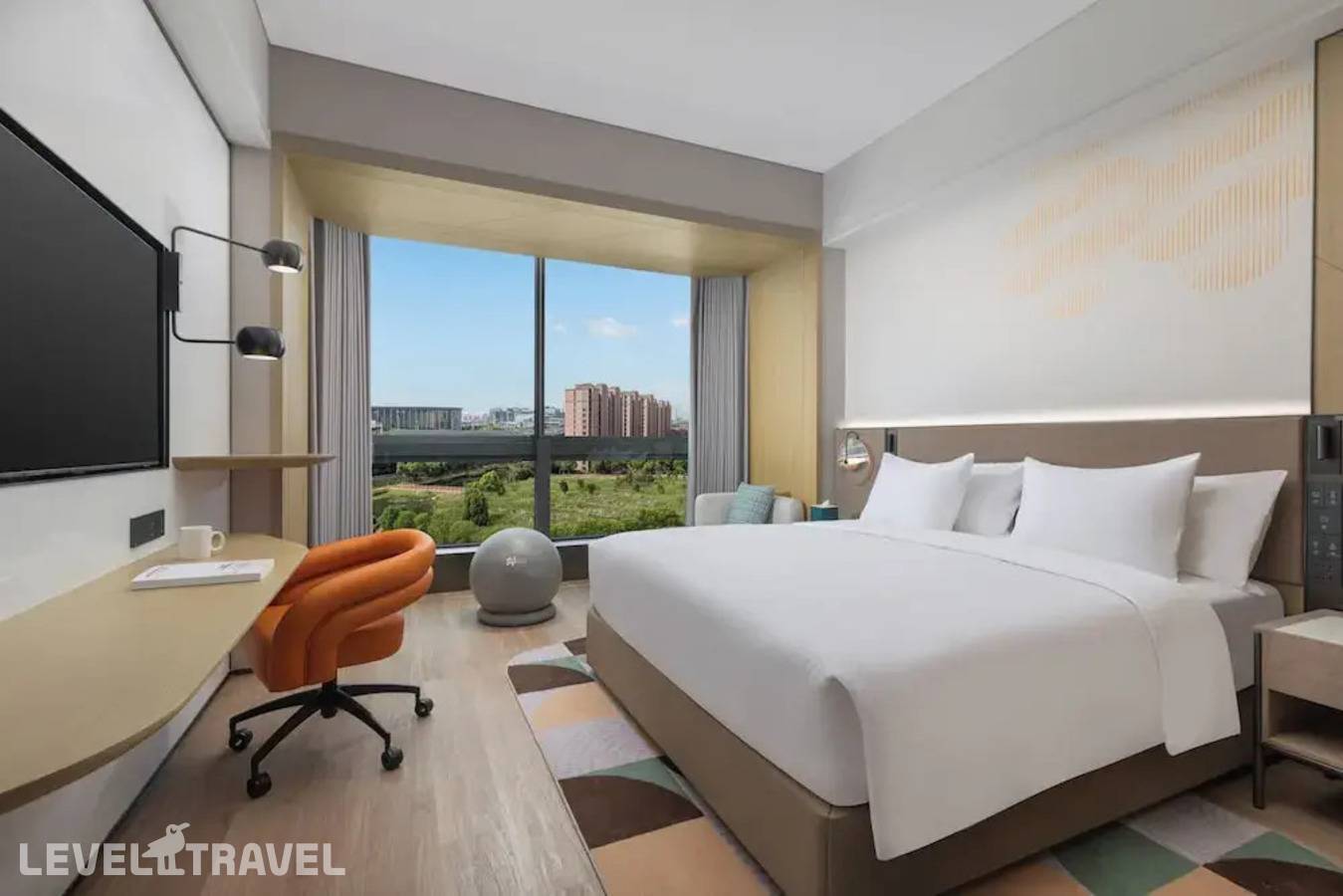 Even Hotel Shanghai Hongqiao Cbd By Ihg — фото 5