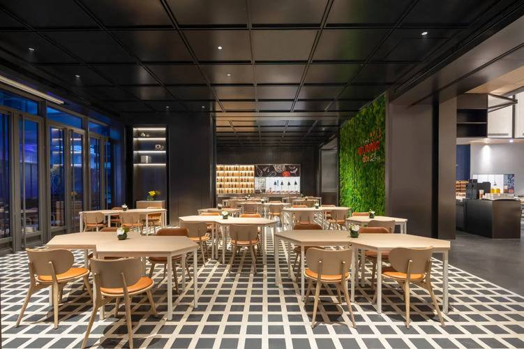 Even Hotel Shanghai Hongqiao Cbd By Ihg