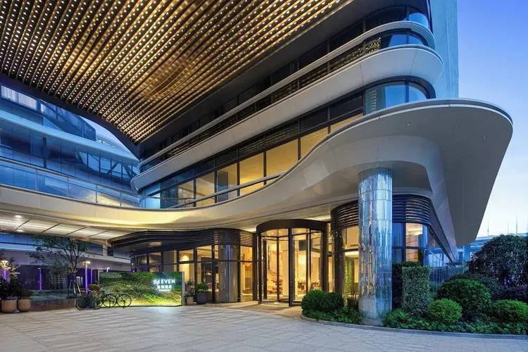 Even Hotel Shanghai Hongqiao Cbd By Ihg