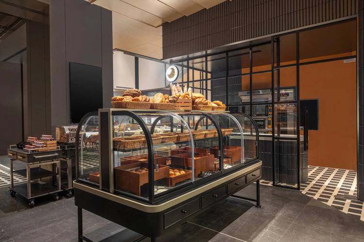Even Hotel Shanghai Hongqiao Cbd By Ihg