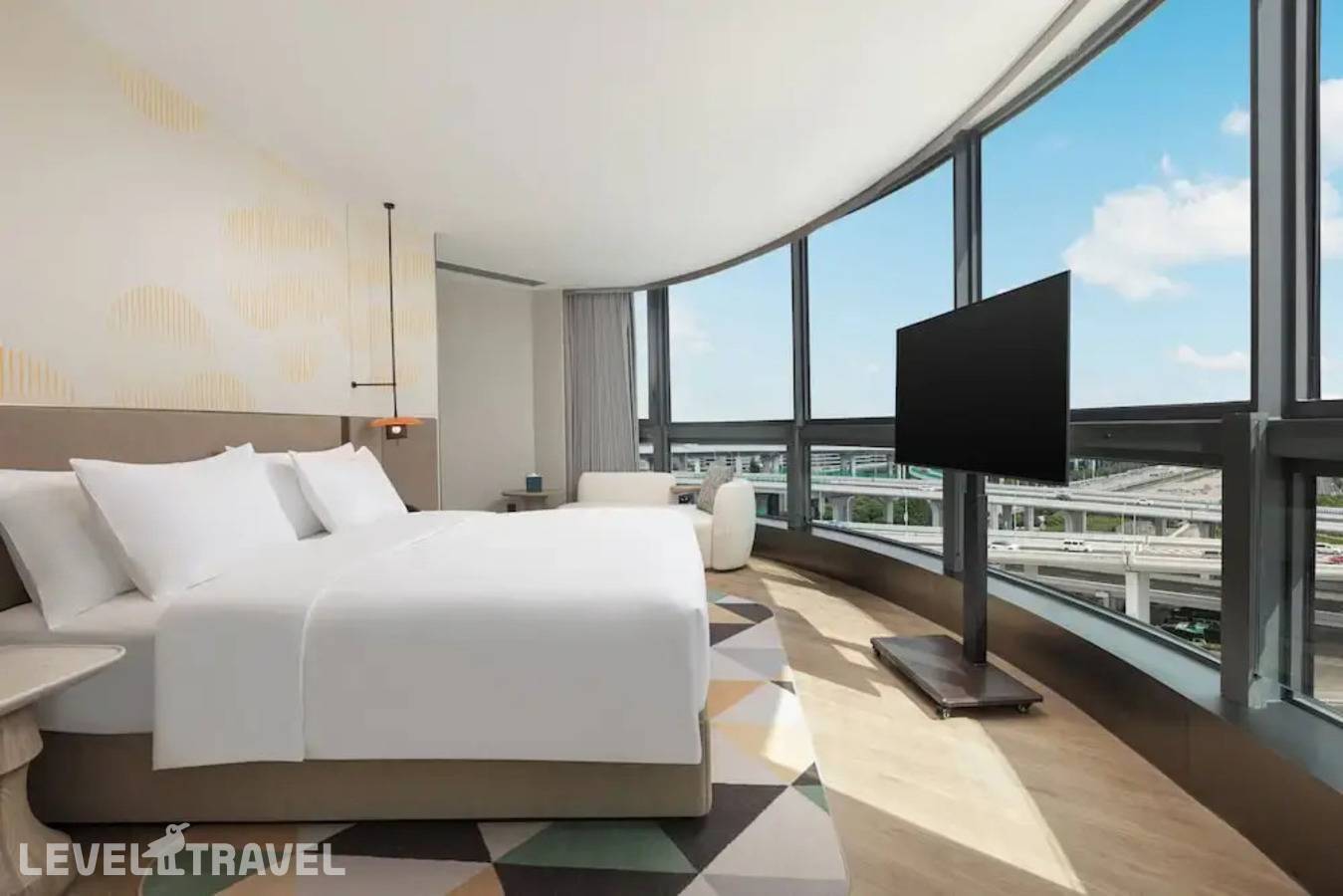 Even Hotel Shanghai Hongqiao Cbd By Ihg — фото 4