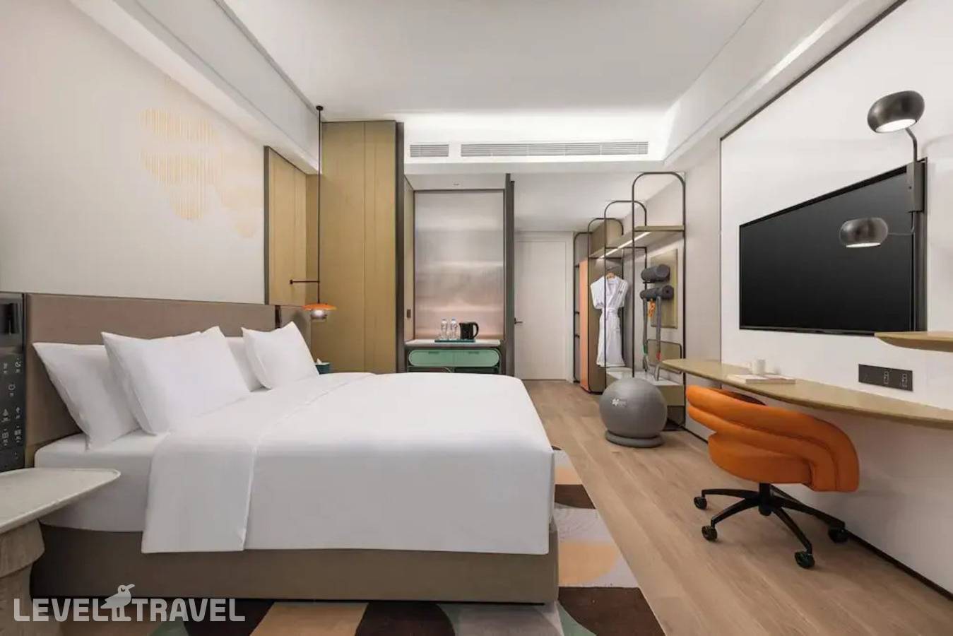 Even Hotel Shanghai Hongqiao Cbd By Ihg — фото 8