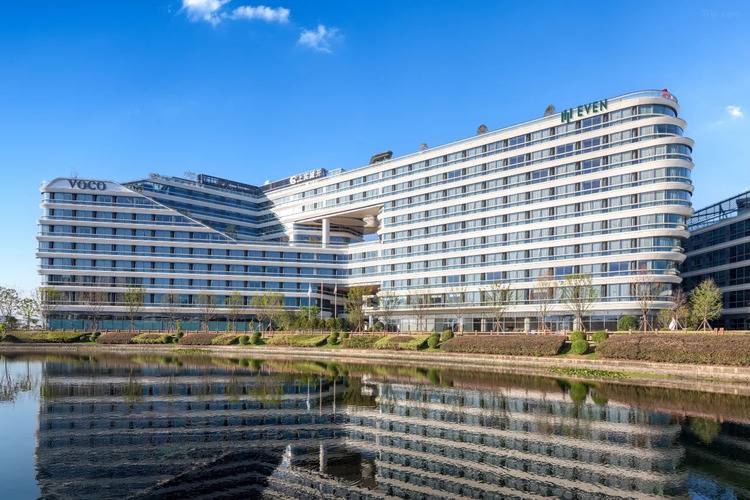 Even Hotel Shanghai Hongqiao Cbd By Ihg