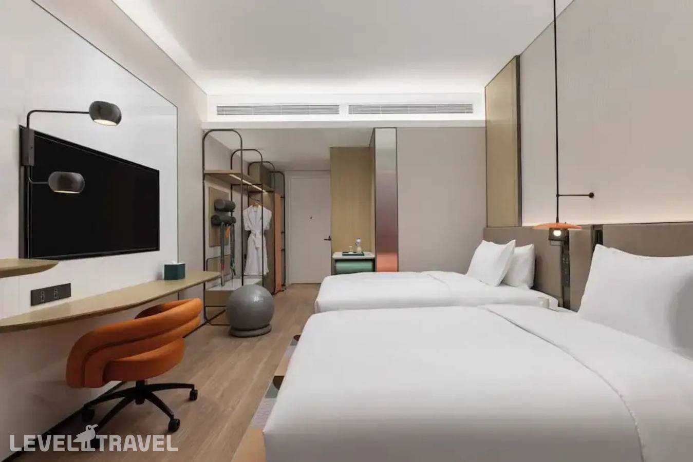 Even Hotel Shanghai Hongqiao Cbd By Ihg — фото 7