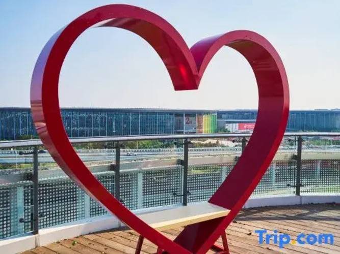 Even Hotel Shanghai Hongqiao Cbd By Ihg