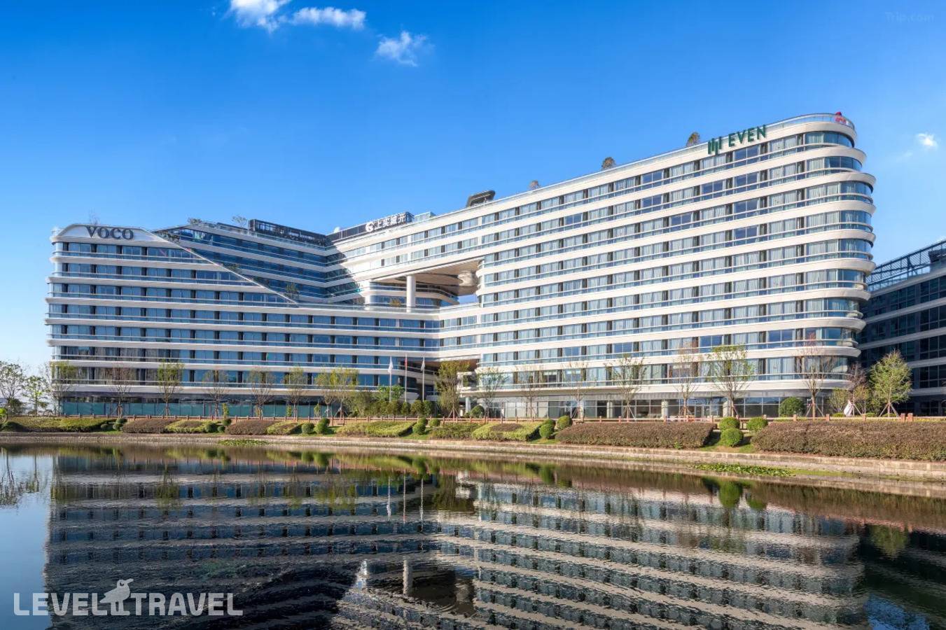 Even Hotel Shanghai Hongqiao Cbd By Ihg — фото 1