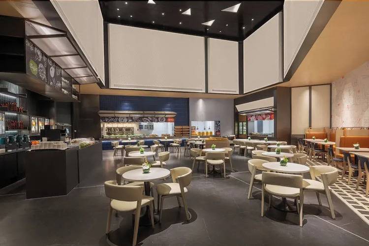 Even Hotel Shanghai Hongqiao Cbd By Ihg