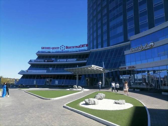 Отель Сити