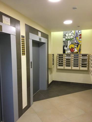 Апартаменты Comfort House