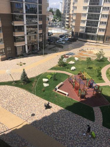 Апартаменты Comfort House