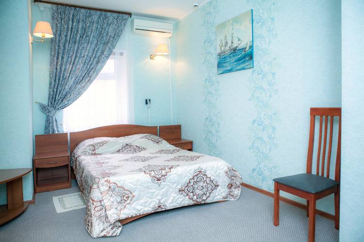 Отель Спутник