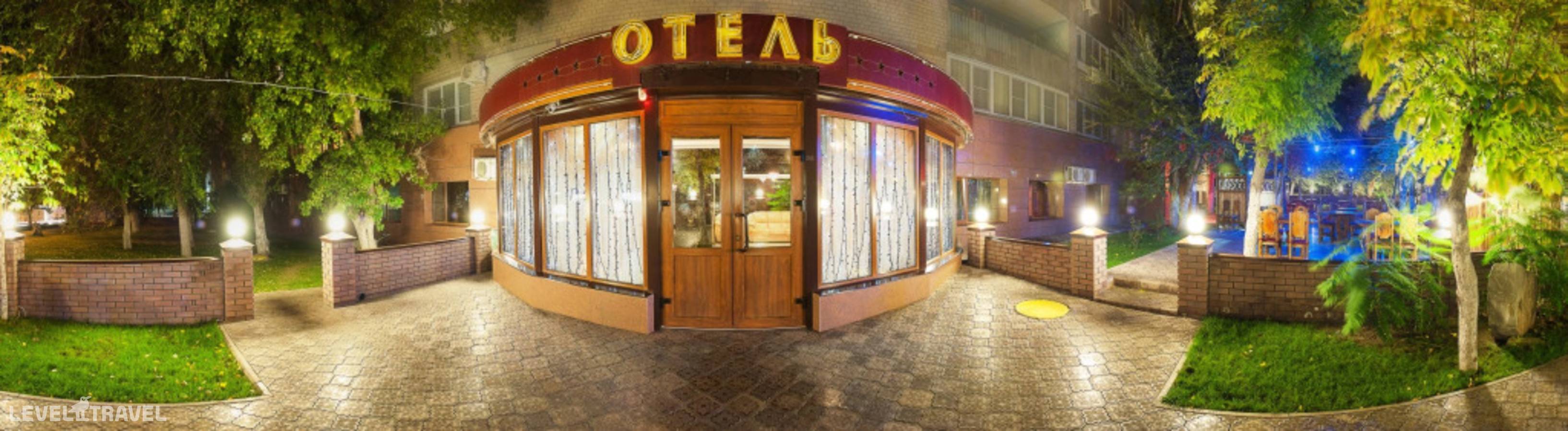 Отель Гостиница Каштан — Волгоград, Россия