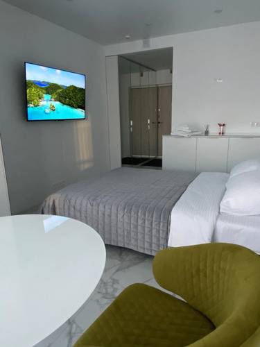 Апартаменты В Центре Волгограда