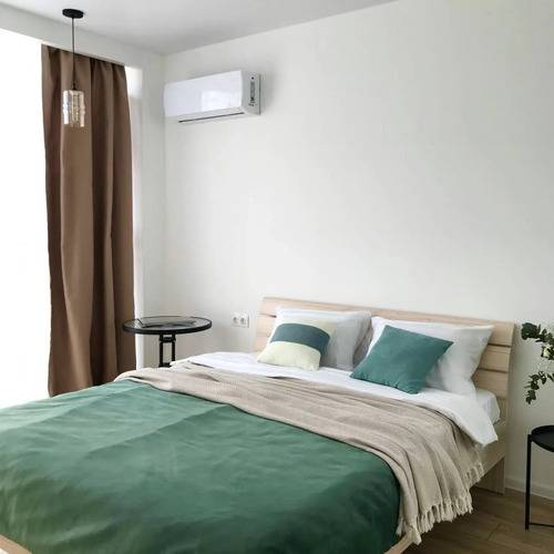Апартаменты White Apartment Рядом С Центром
