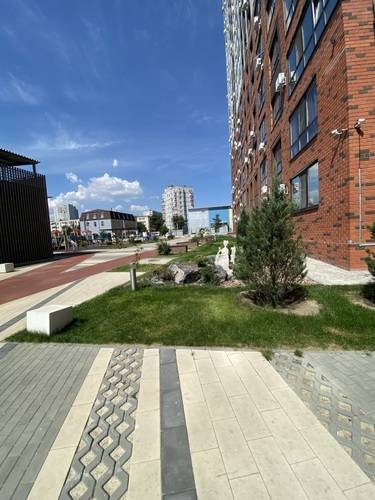 Апартаменты В Жк Романов