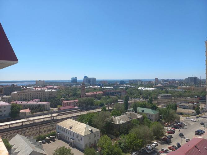 Квартира С Видом На Часы 12 Этаж