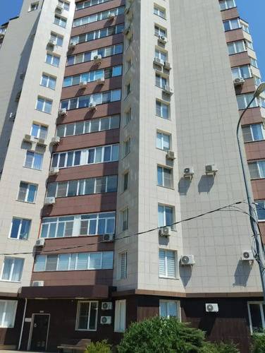 Апартаменты На Мамаевом Кургане
