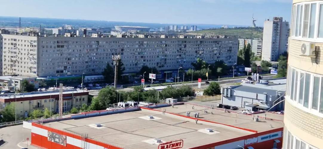 Апартаменты Жк Альбатрос 12/16 На Поддубного 1