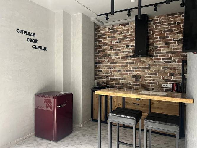 Апартаменты В Центре Волгограда Loft