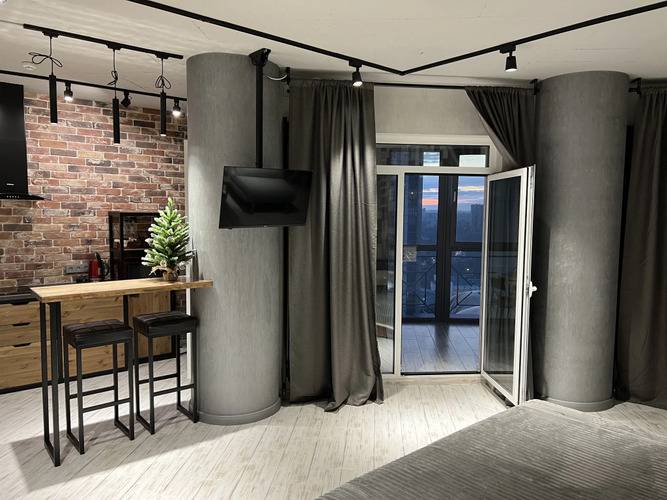 Апартаменты В Центре Волгограда Loft