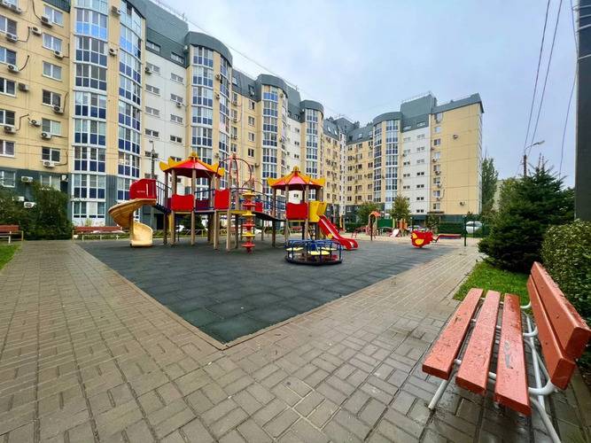 Квартира В Историческом Районе