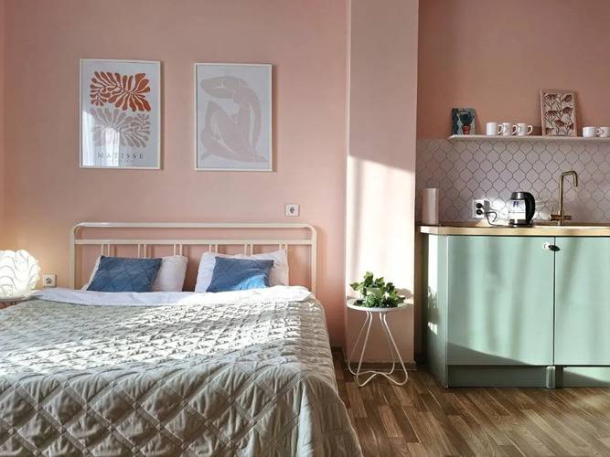 Апартаменты Bghouse С Видом На Мамаев Курган