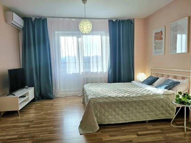 Апартаменты Bghouse С Видом На Мамаев Курган