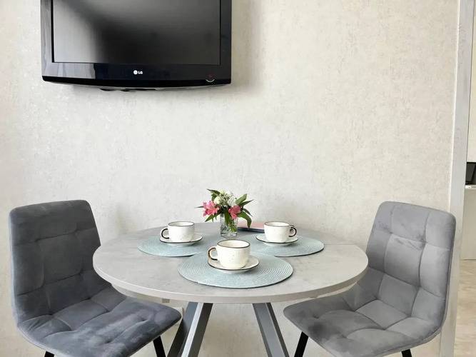 Апартаменты Grey Apartment Рядом С Центром