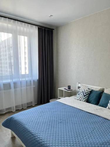 Апартаменты Grey Apartment Рядом С Центром