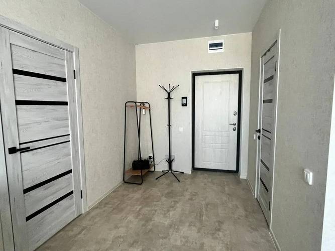 Апартаменты Grey Apartment Рядом С Центром
