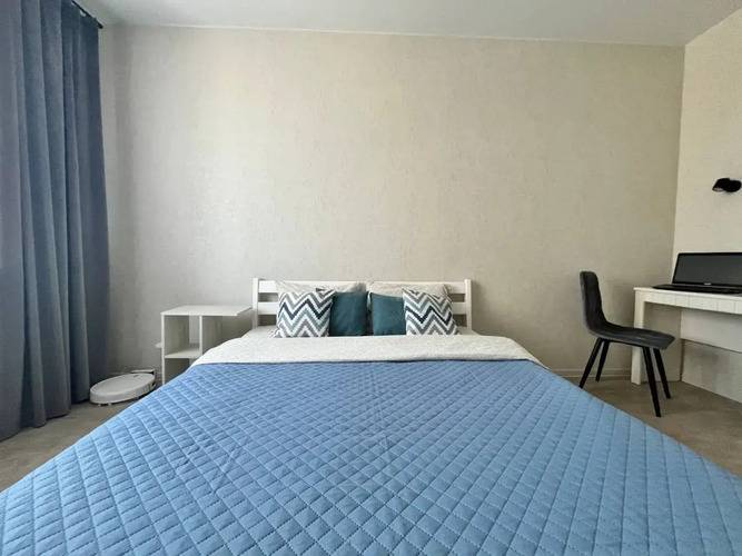 Апартаменты Grey Apartment Рядом С Центром