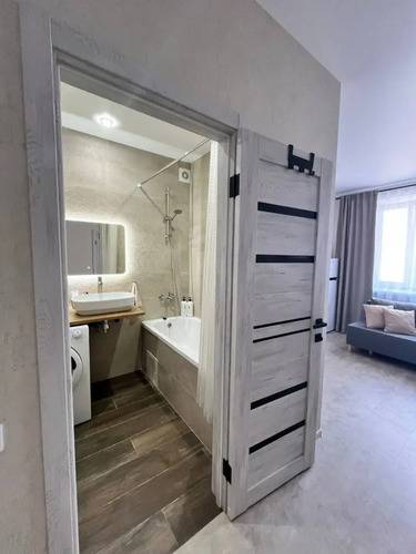 Апартаменты Grey Apartment Рядом С Центром