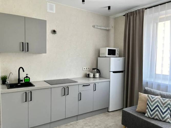 Апартаменты Grey Apartment Рядом С Центром