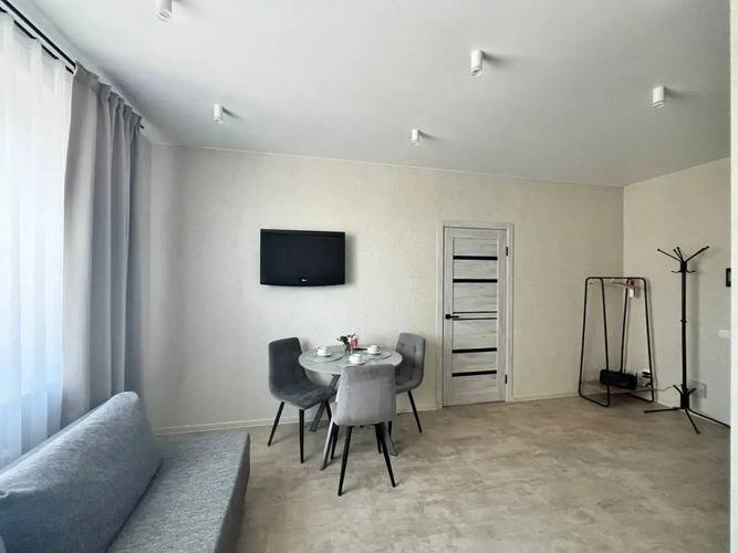 Апартаменты Grey Apartment Рядом С Центром