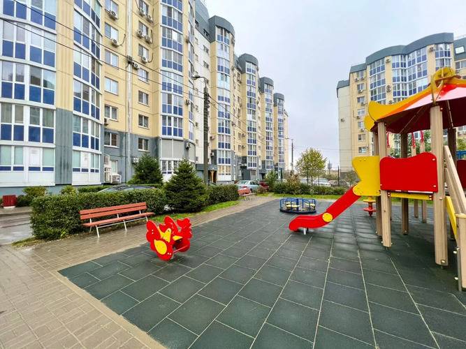 Квартира С Изумительным Видом У Мамаева Кургана