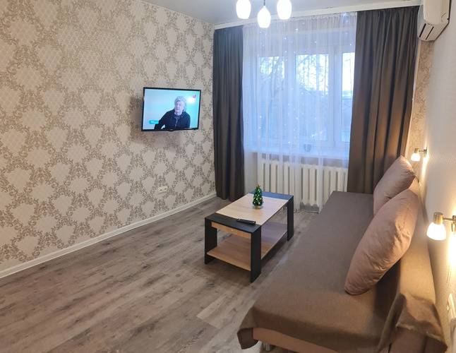 Апартаменты Волга-Град У Вокзала И Вечного Огня