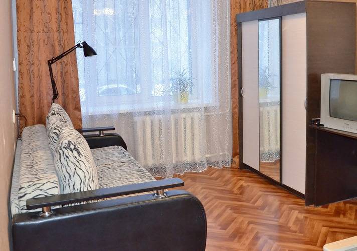Квартира В Центре У Ж/Д Вокзала