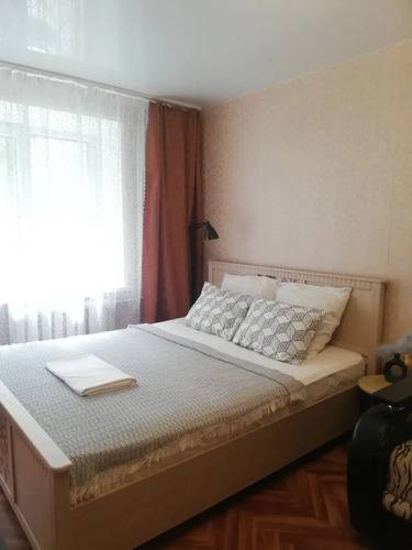 Квартира В Центре У Ж/Д Вокзала