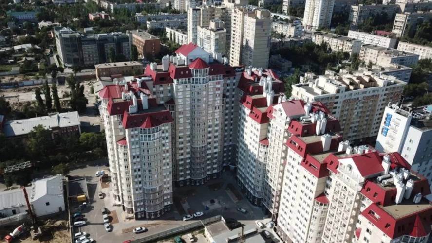 Квартира Bghouse