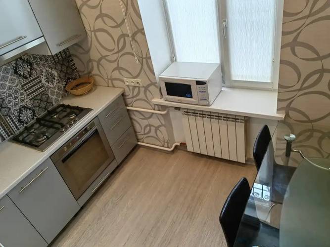 Апартаменты На Балонина