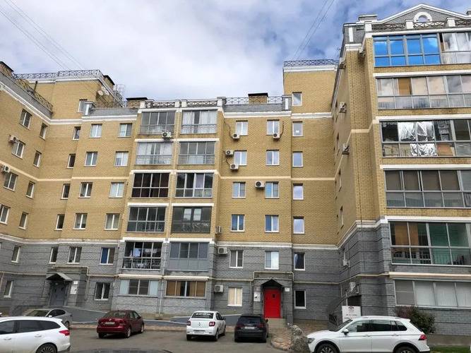 Апартаменты На Бейкер Стрит
