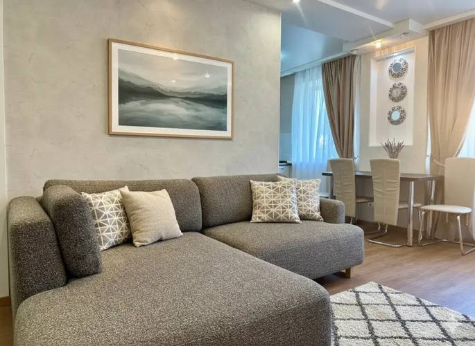 Квартира 34 Домика На Егорьевской