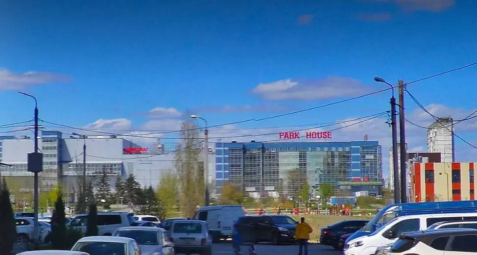 Квартира У Парк Хауса В Новостройке