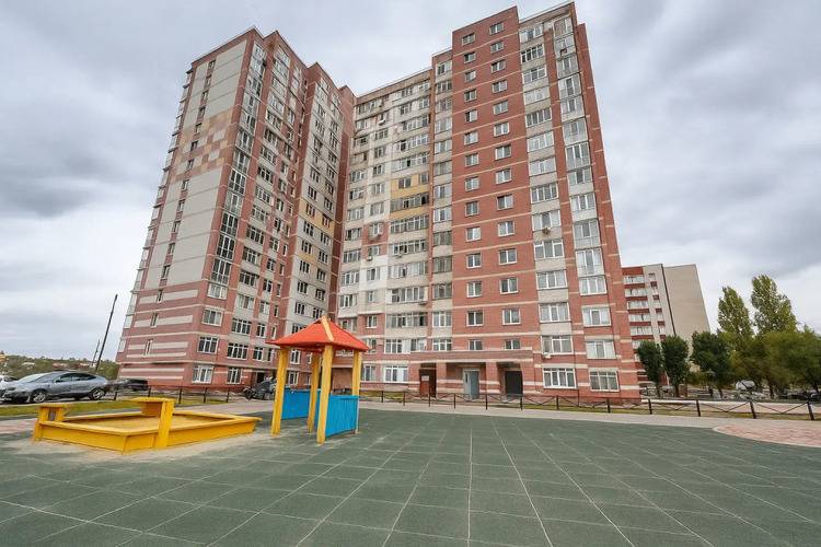 Квартира Зеленая Геометрия