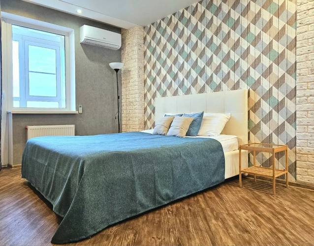 Апартаменты Bghouse В Стиле Лофт