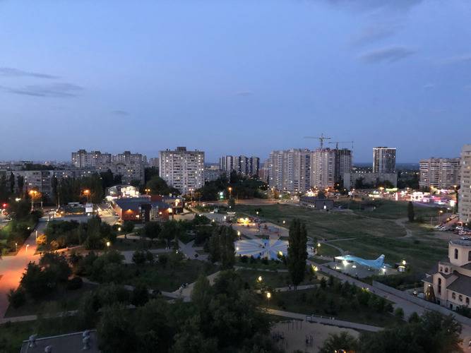 Квартира У Парк Хауса