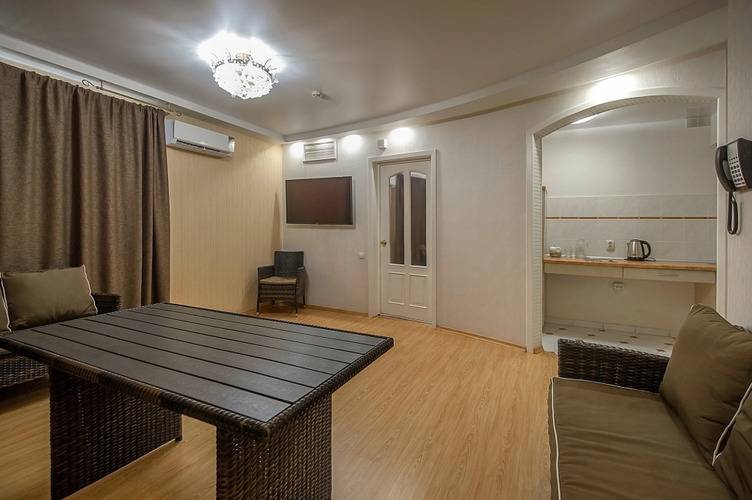 Гостиница Артелеком